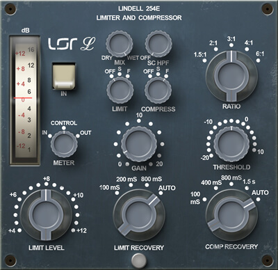 Lindell Audio 254E